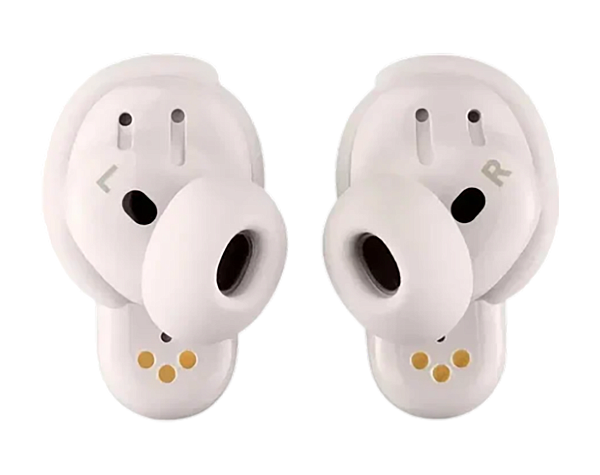 Беспроводные наушники Bose QuietComfort Ultra Earbuds White Smoke (Белый)