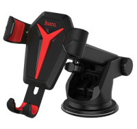 Автодержатель Hoco CA26 Kingcrab Black