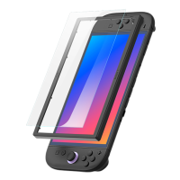 Стекло защитное для Nintendo Switch 2 Dux Ducis (с рамкой для выравнивания) Стекло защитное для Nintendo Switch 2 Dux Ducis (с рамкой для выравнивания)