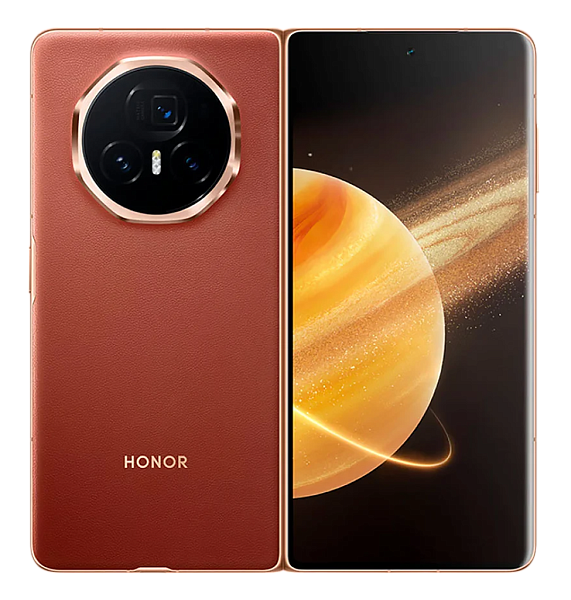 Honor Magic V3 5G 12/512Gb Brown (Global) Dual nano Sim