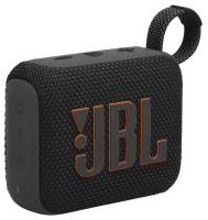 Портативная колонка  JBL GO 4 Black