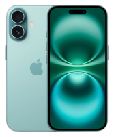 Apple iPhone 16 256ГБ Teal (Зеленый) Sim+eSim
