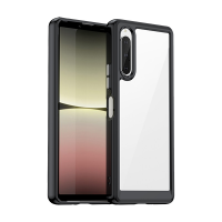 Чехол для Sony Xperia 10 V Caseport противоударный с черными рамками