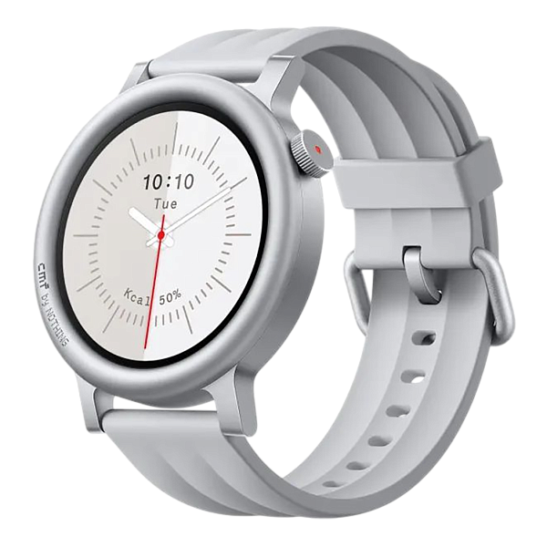 Умные часы CMF by Nothing Watch 3 Pro Light Grey (Светло-серый) (Global)