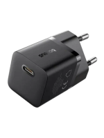 Зарядное устройство Baseus GaN5 Fast Charger (mini) 1C 25W черный (P10110909113-00)