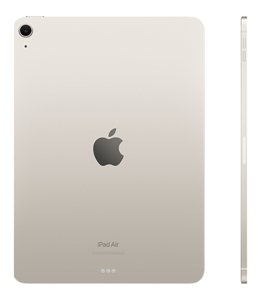Apple iPad Air 13 (2025) M3 1Tb Wi-Fi Starlight