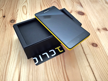 Обзор телефона Lenovo K30-W