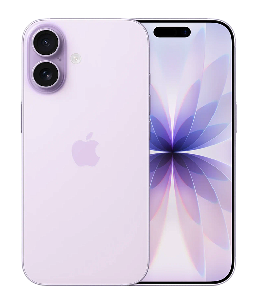 Apple iPhone 17 512ГБ Lavender eSim