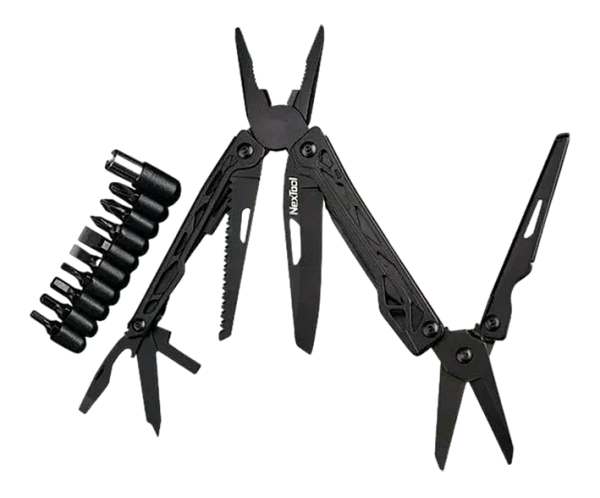 Мультитул Xiaomi NexTool Multifunctional Knife (NE20044) черный