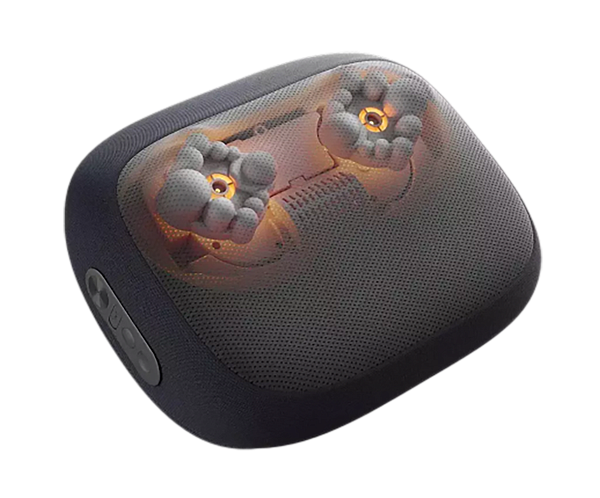 Массажер для спины Xiaomi Mijia Smart Waist Massager (MJYBAMY01YMYY) CN Black