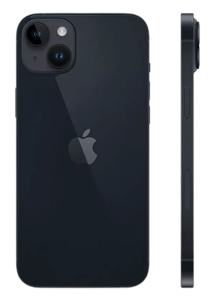 Apple iPhone 14 128ГБ Midnight (Темная ночь) (A2884) 2sim CN