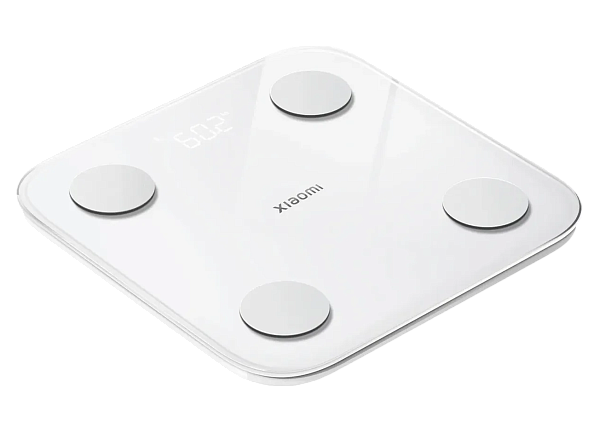 Умные Весы Xiaomi Mijia Body Composition Scale S400 (MJTZC01YM) белые