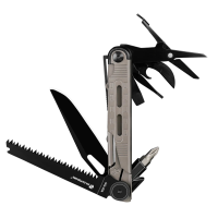 Мультитул Xiaomi HX OUTDOORS Versatile Tool 1, серый