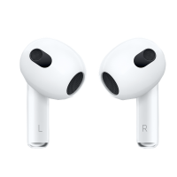 Беспроводные наушники Apple AirPods 3 MagSafe Charging Case MME73 Беспроводные наушники Apple AirPods 3 MagSafe Charging Case MME73