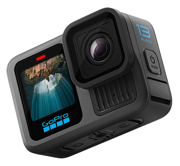 Экшн-камера GoPro Hero13 Black Specialty Bundle (Enduro Battery + Case + 64GB MicroSD)