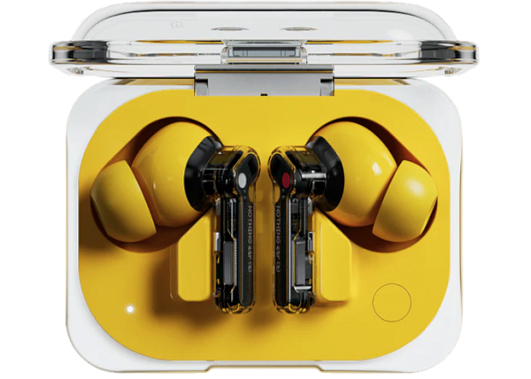 Наушники Nothing Ear (a) Yellow