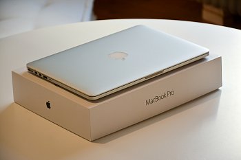 Сенсорный MacBook Pro может выйти раньше, чем ожидалось