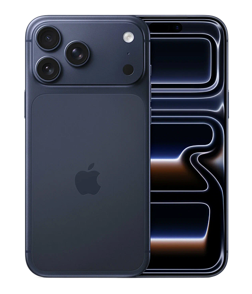 Apple iPhone 17 Pro Max 256ГБ Deep Blue eSim
