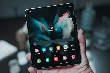 Спецверсия Galaxy Z Fold может выйти 21 октября 