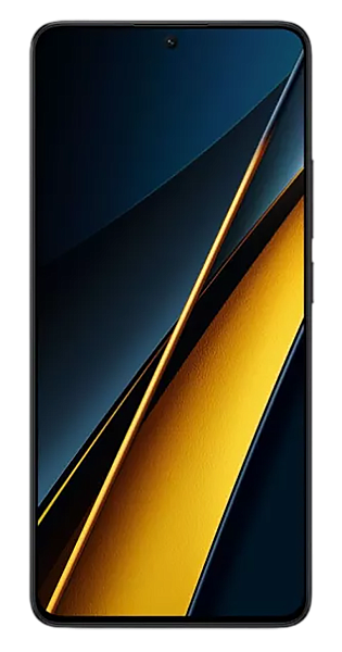 Xiaomi Poco X6 Pro 5G 12/512GB Black (Черный) (Global) Dual nano Sim