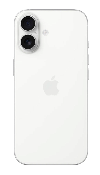 Apple iPhone 17 256ГБ White eSim