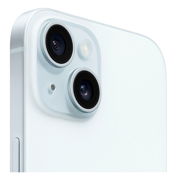 Apple iPhone 15 128ГБ Blue (Голубой) (A3090) Sim+eSim