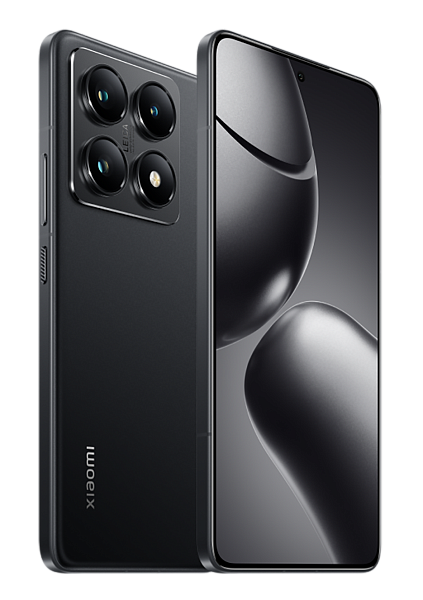 Xiaomi 14T Pro 5G 12/512Gb Titan Black (Global Version) Dual:nano Sim+eSim