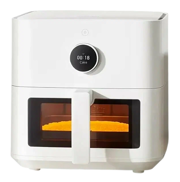 Аэрогриль Xiaomi Smart Air Fryer 5.5L MAF15 EU White