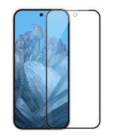 Стекло защитное для Google Pixel 9/9Pro G-Rhino черное