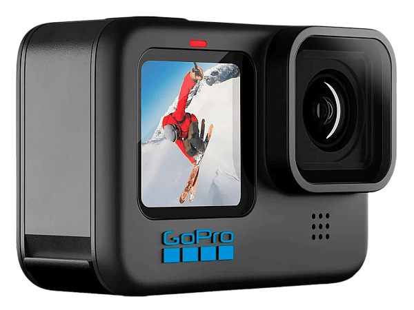 Экшн-камера GoPro HERO10 Black