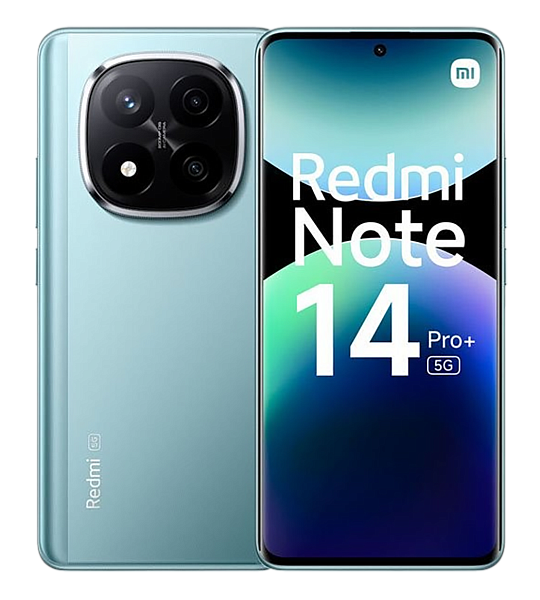 Xiaomi Redmi Note 14 Pro+ 5G 12/512Gb Frost Blue (Global) Dual:nano Sim+eSim