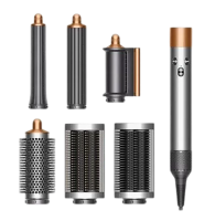 Стайлер SenCiciMen 6in1 X9 Pro Gray EU