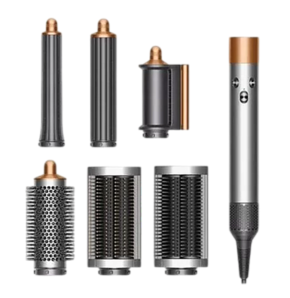 Стайлер SenCiciMen 6in1 X9 Pro Gray EU