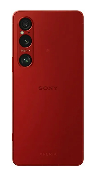 Sony Xperia 1 VI 12/512Gb Limited Edition Scarlet (Global) 2Sim