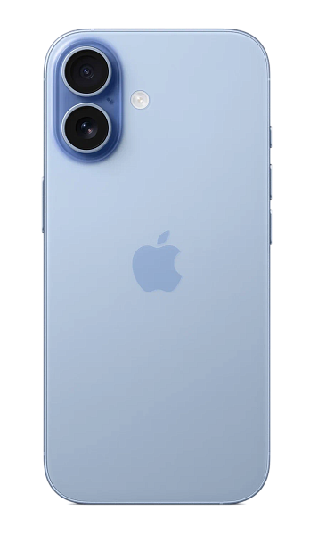 Apple iPhone 17 512ГБ Mist Blue Sim+eSim