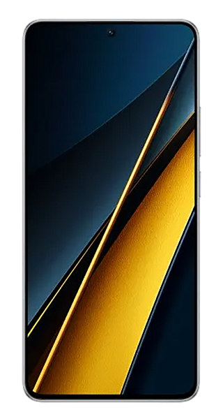 Xiaomi Poco X6 Pro 5G 12/512GB Grey (Серый) (Global) Dual nano Sim