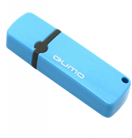 USB-накопитель Qumo Optiva 02 USB 2.0 8GB Blue
