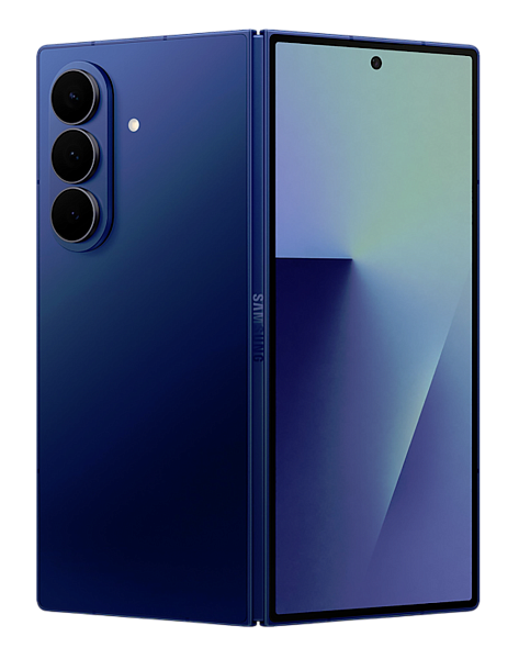 Samsung Galaxy Z Fold7 12/512Gb Blue Shadow (F966B/DS) Sim+eSim