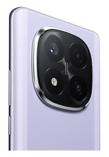 Xiaomi Redmi Note 14 Pro+ 5G 12/512Gb Lavender Purple (Global) Dual:nano Sim+eSim