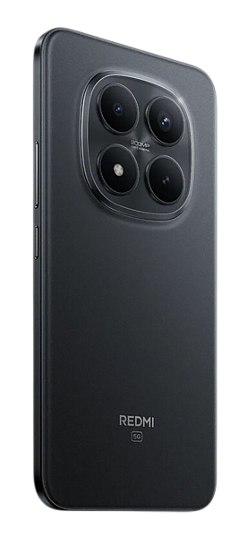 Xiaomi Redmi Note 15 Pro+ 5G 12/512Gb Black (Черный) (Global) Dual:nano Sim+eSim