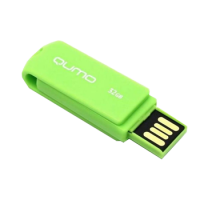 USB-накопитель Qumo Twist USB 2.0 32GB Pistachio