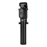 Монопод-трипод Xiaomi Bluetooth Zoom Selfie Stick Tripod (XMZPG05YM) Black