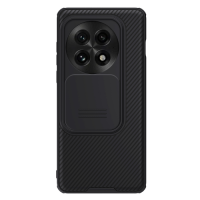 Чехол для OnePlus 13, Nillkin CamShield Pro Case, усиленный с защитной шторкой для камеры,черный