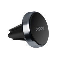 Магнитный держатель Deppa Mage Mini Silver