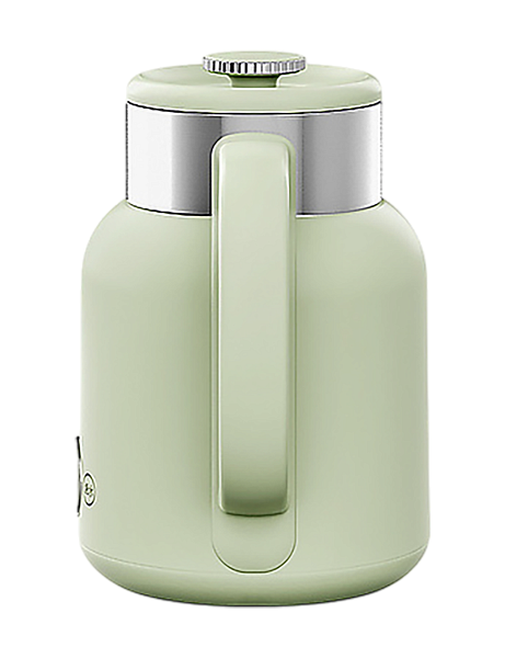 Чайник Xiaomi Ocooker Retro Electric Kettle 1,5L Beige (CR-SH1501) RU Green