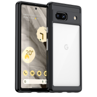 Чехол для Google Pixel 7a Caseport противоударный с чёрными рамками