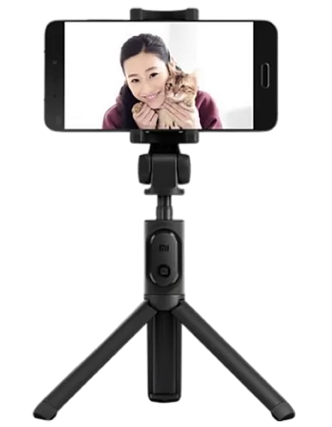 Монопод-трипод Xiaomi Selfie Stick Tripod (XMZPG01YM) Black