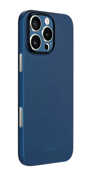 Накладка задняя для iPhone 16 Pro K-Doo, Air Skin, синий