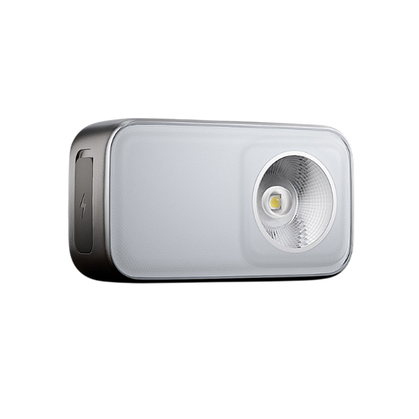 Фонарь универсальный Xiaomi Mijia Outdoor Multi Functional Lamp (MJHWDGND003QW) Серый