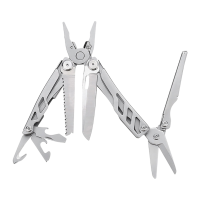 Мультитул Xiaomi NexTool Flagship Pro (KT5020, NE0105, NE20220) серебро